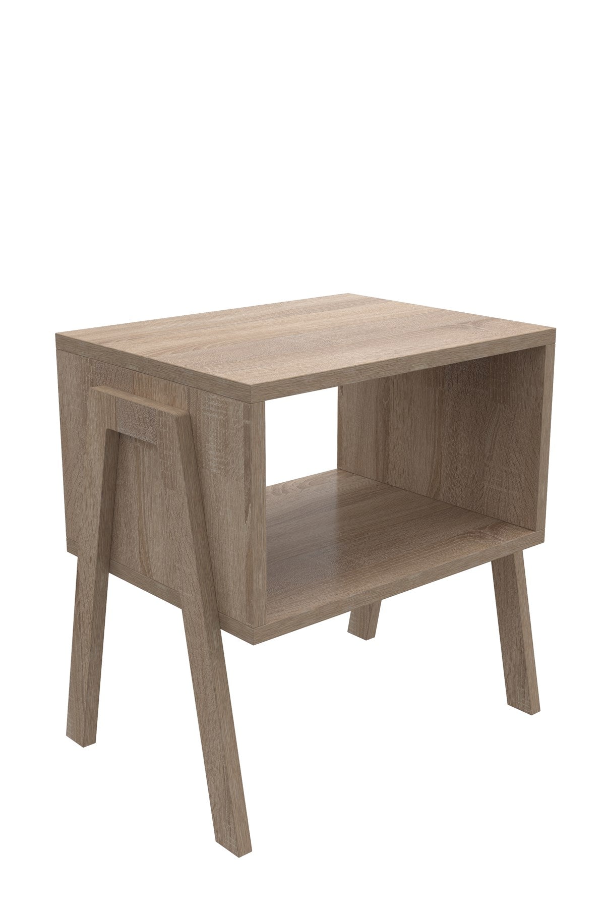 Asos Komodin, Yan Sehpa Sonomo