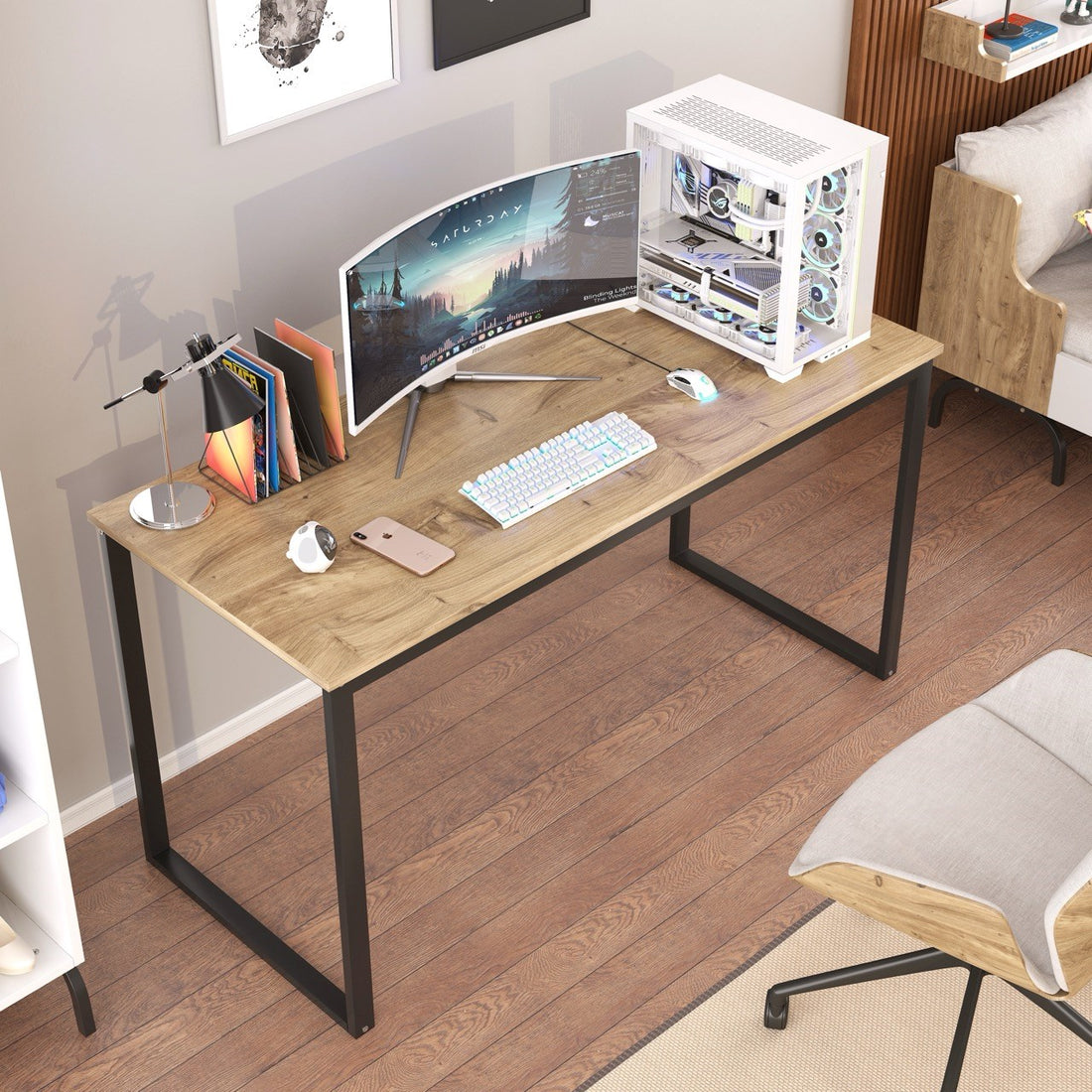 Max Mood 60 x 140 cm Çalışma Masası