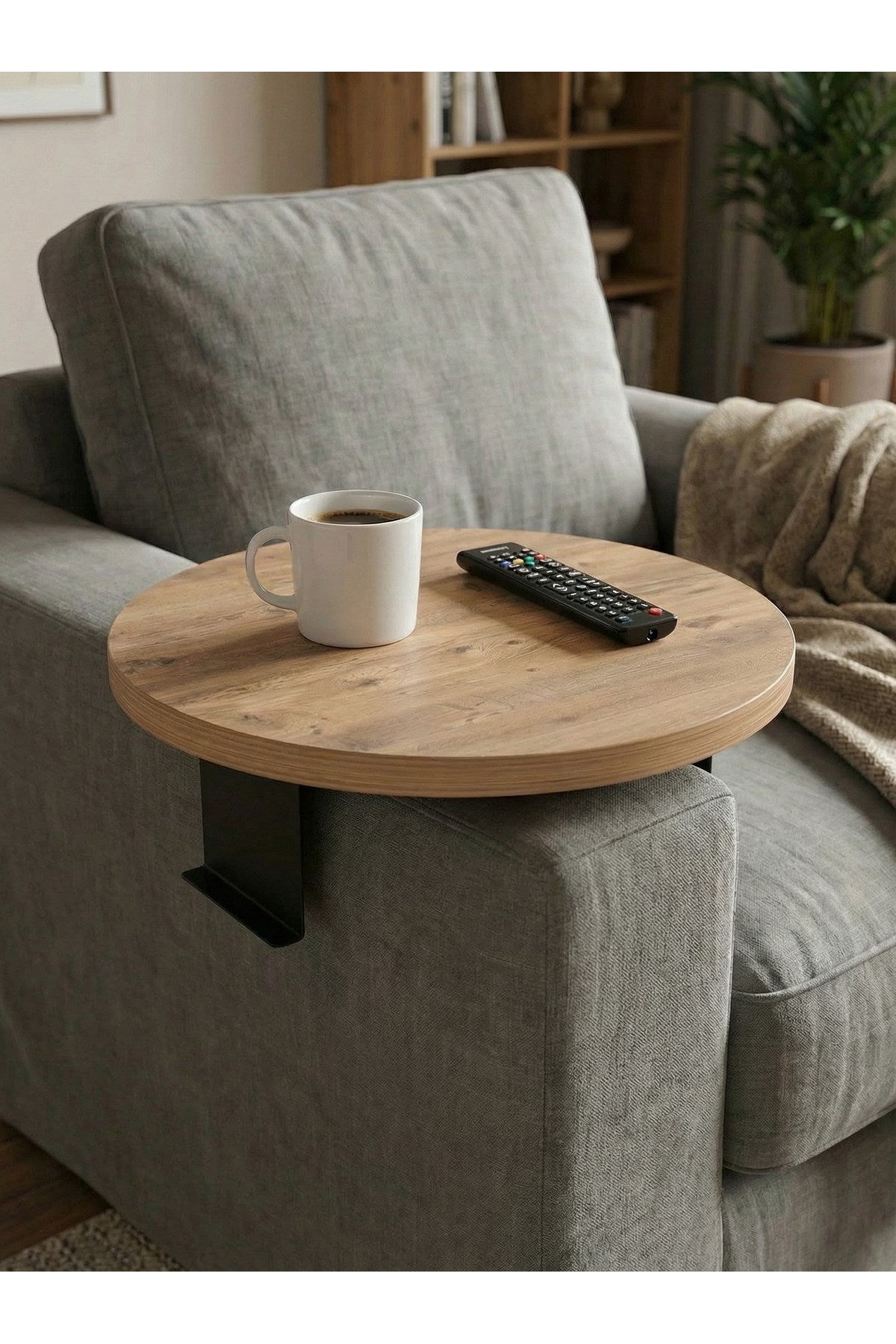 Azra Koltuk Sehpası | Kolçak Sehpası | Yan Sehpa | Çerezlik