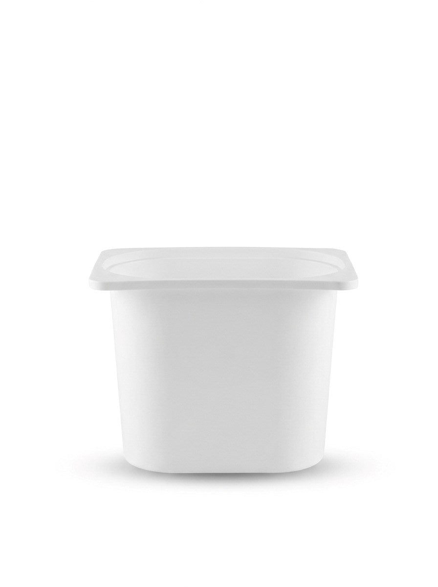 Pratico Beyaz Ultra Mini Saklama Sepeti, Çok Amaçlı Dolaplarla Uyumlu