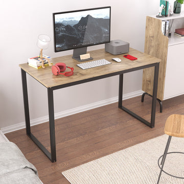 Deep Mood Metal Ayaklı Çalışma Masası 60x120 cm