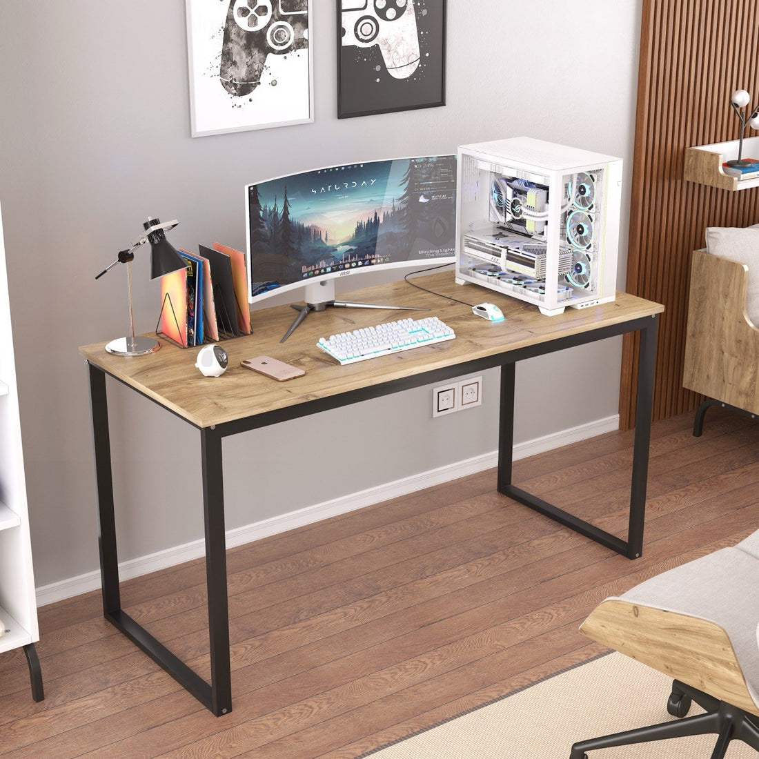 Max Mood 60 x 140 cm Çalışma Masası	