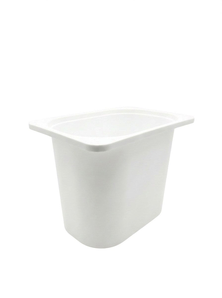 Pratico Beyaz Ultra Derin Saklama Sepeti, Çok Amaçlı Dolaplarla Uyumlu